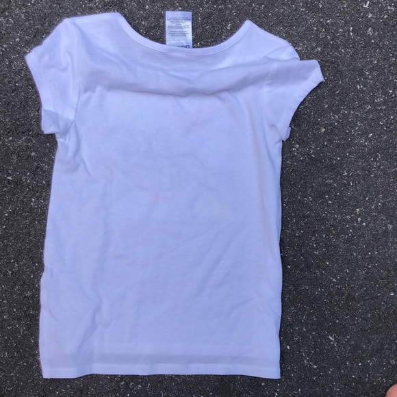 Girls size 7 Adidas T-shirt. - Picture 4 of 4